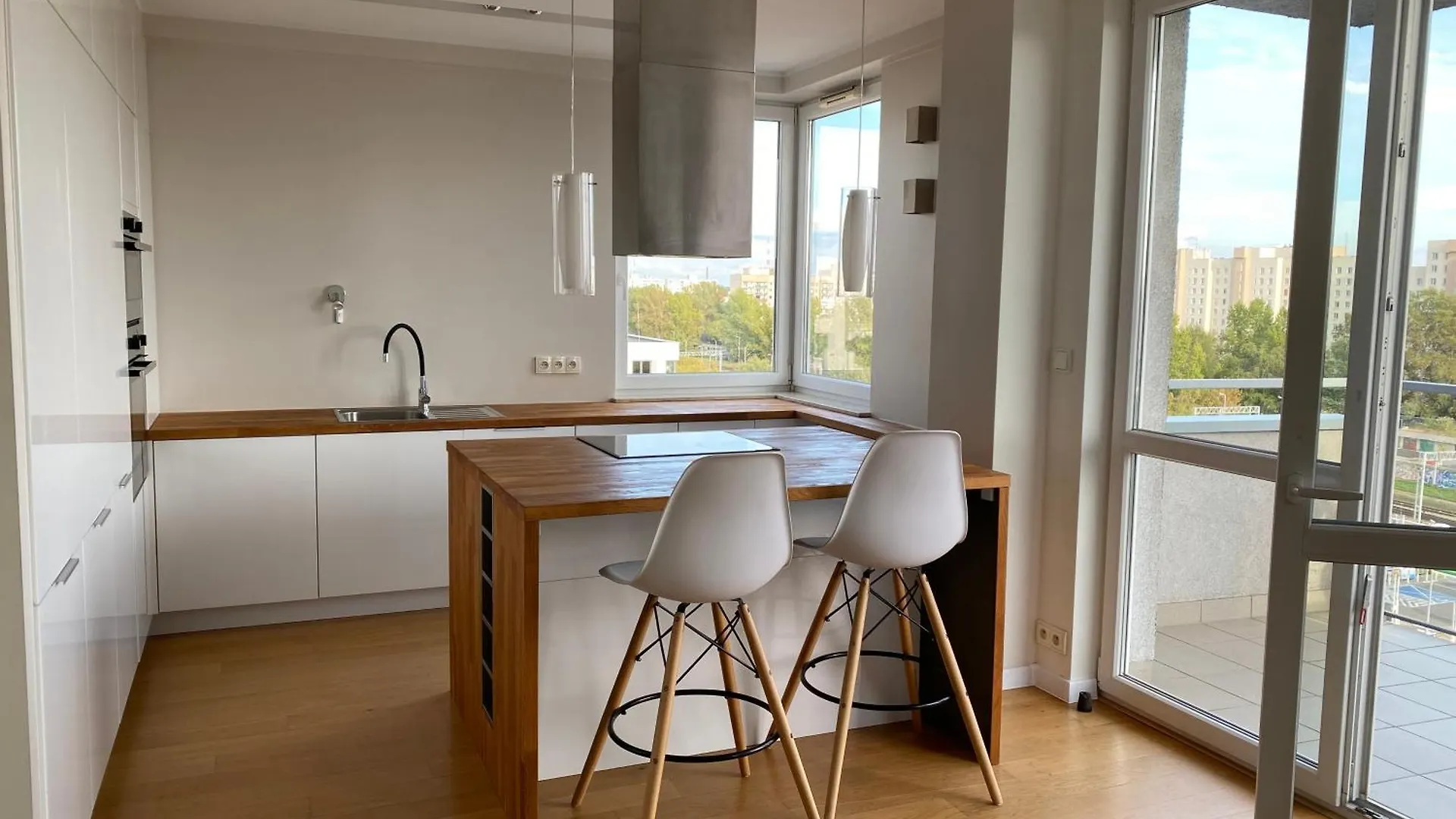 Wilenska Residence Varsovia Apartamento
